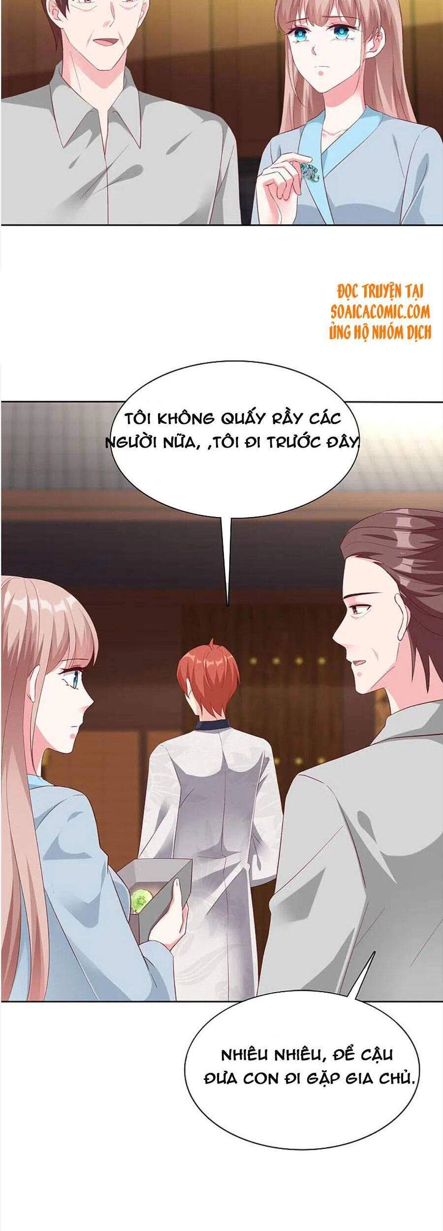 Băng Sơn Tổng Tài Sủng Thê Đến Vô Đạo Chapter 201 - 20