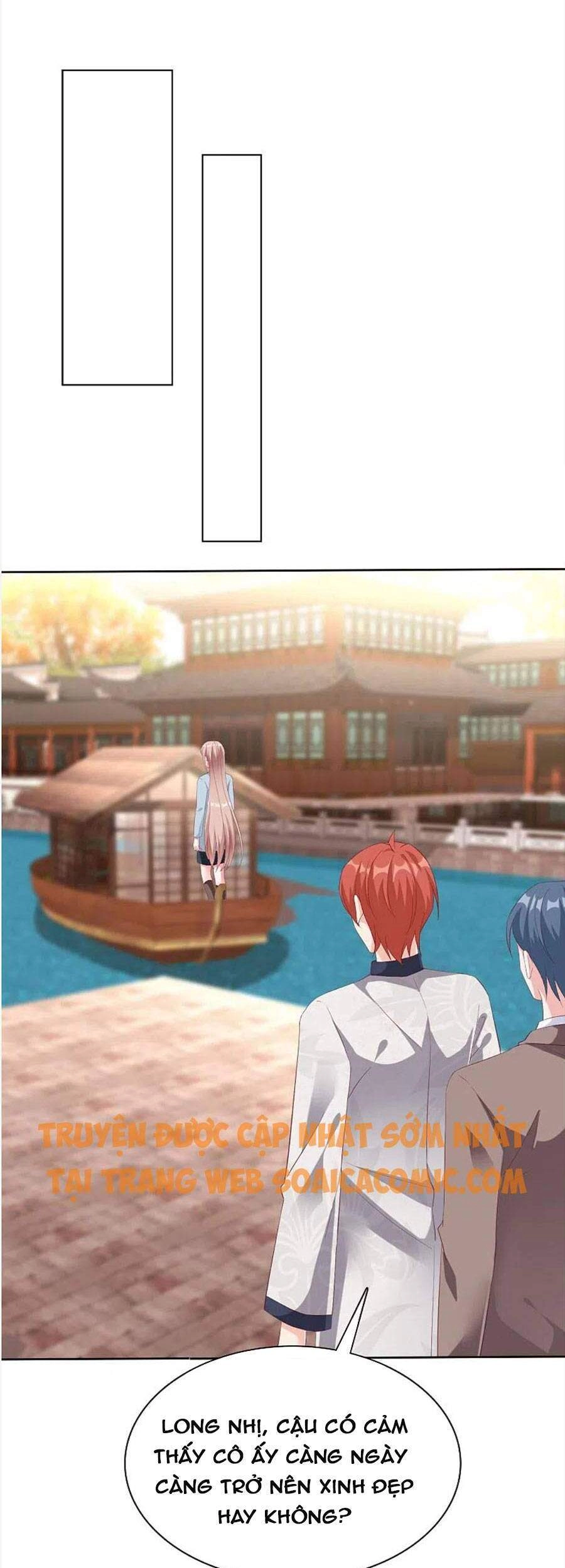 Băng Sơn Tổng Tài Sủng Thê Đến Vô Đạo Chapter 201 - 21