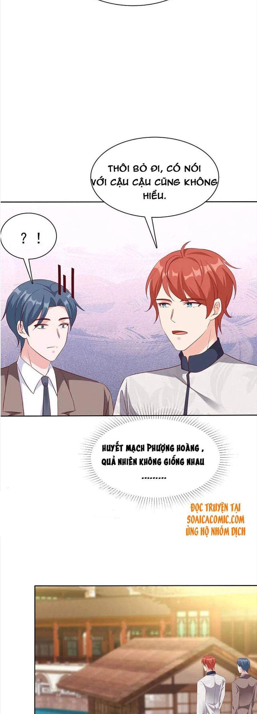 Băng Sơn Tổng Tài Sủng Thê Đến Vô Đạo Chapter 201 - 22