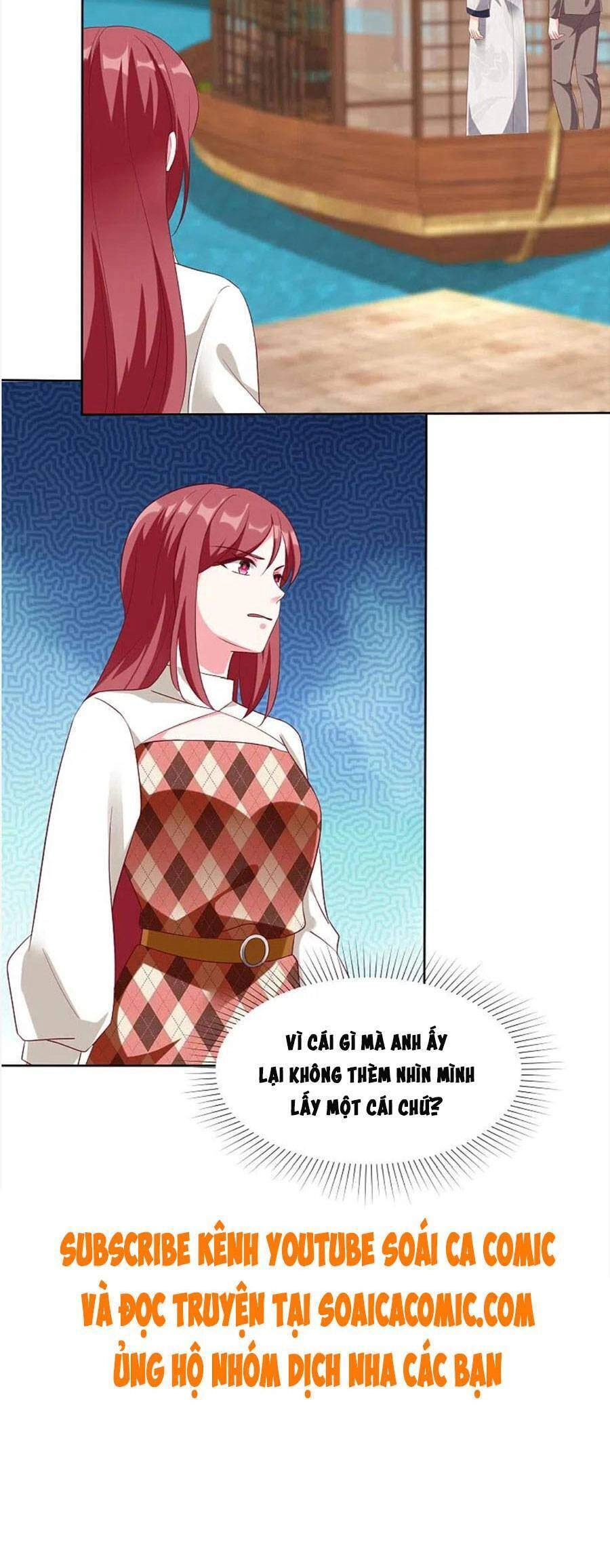 Băng Sơn Tổng Tài Sủng Thê Đến Vô Đạo Chapter 201 - 23