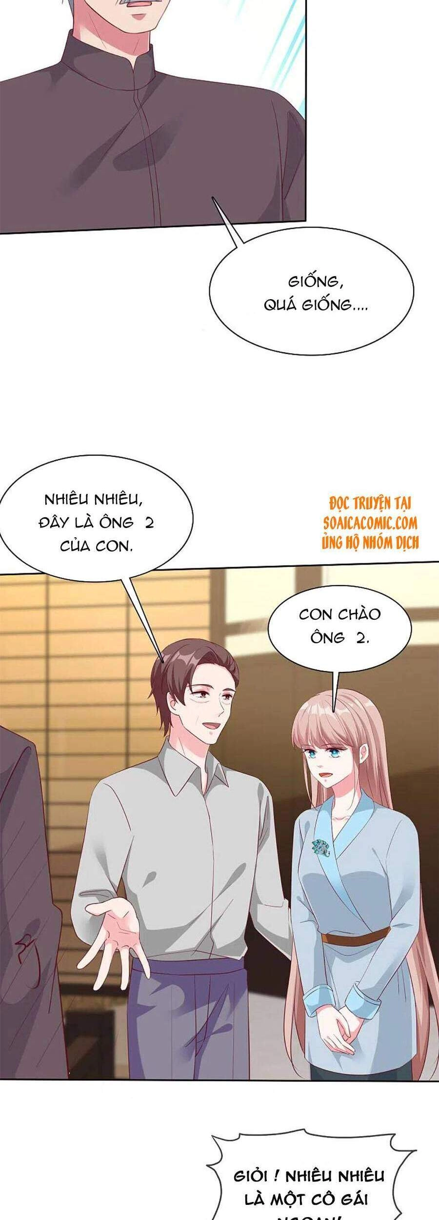 Băng Sơn Tổng Tài Sủng Thê Đến Vô Đạo Chapter 202 - 3