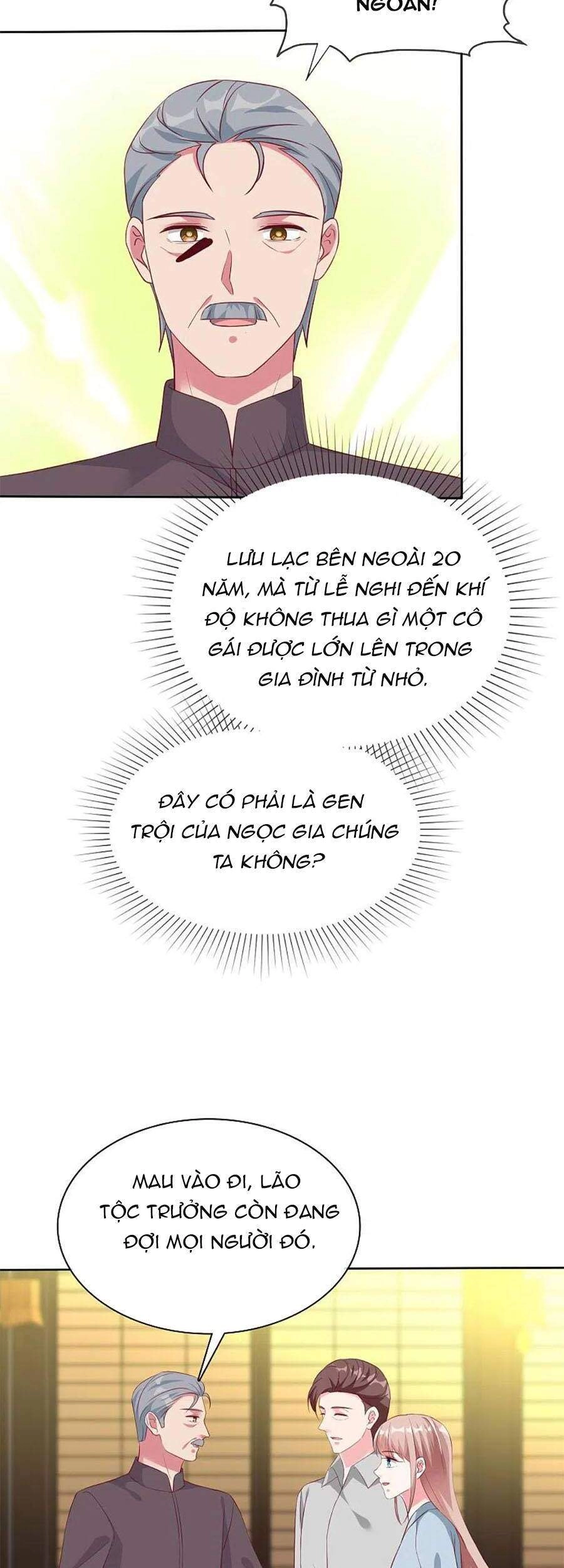 Băng Sơn Tổng Tài Sủng Thê Đến Vô Đạo Chapter 202 - 4