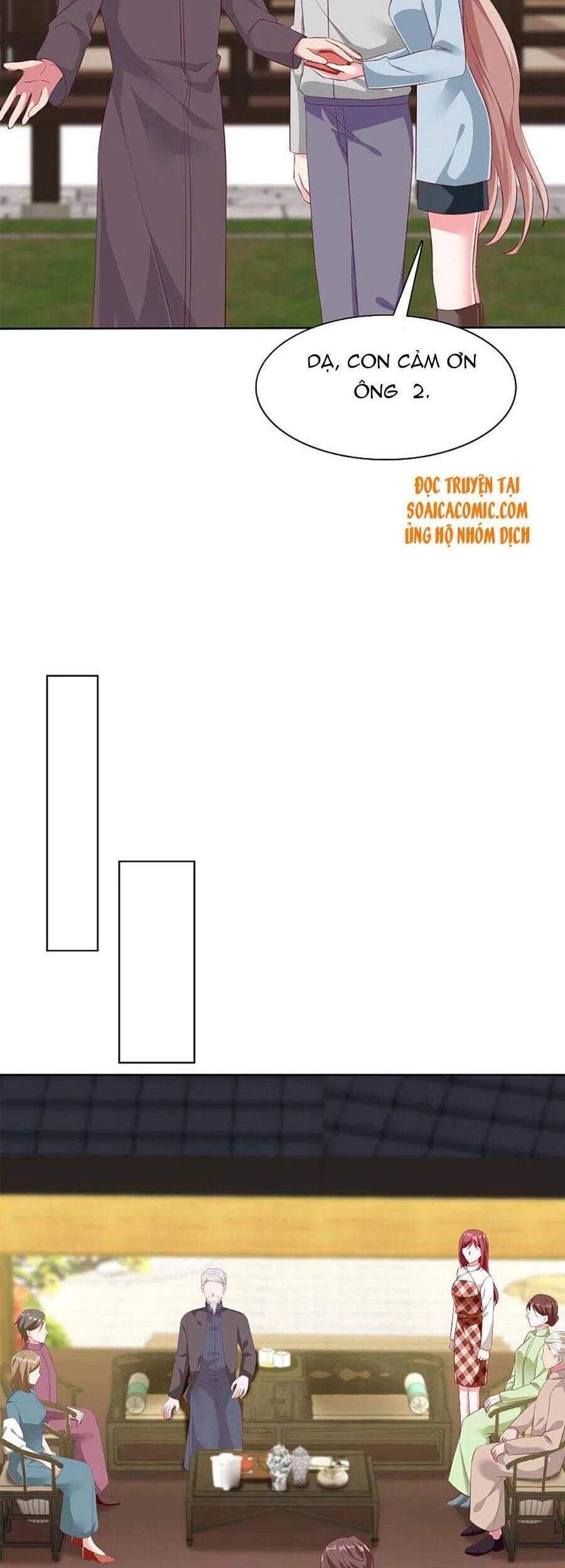 Băng Sơn Tổng Tài Sủng Thê Đến Vô Đạo Chapter 202 - 5