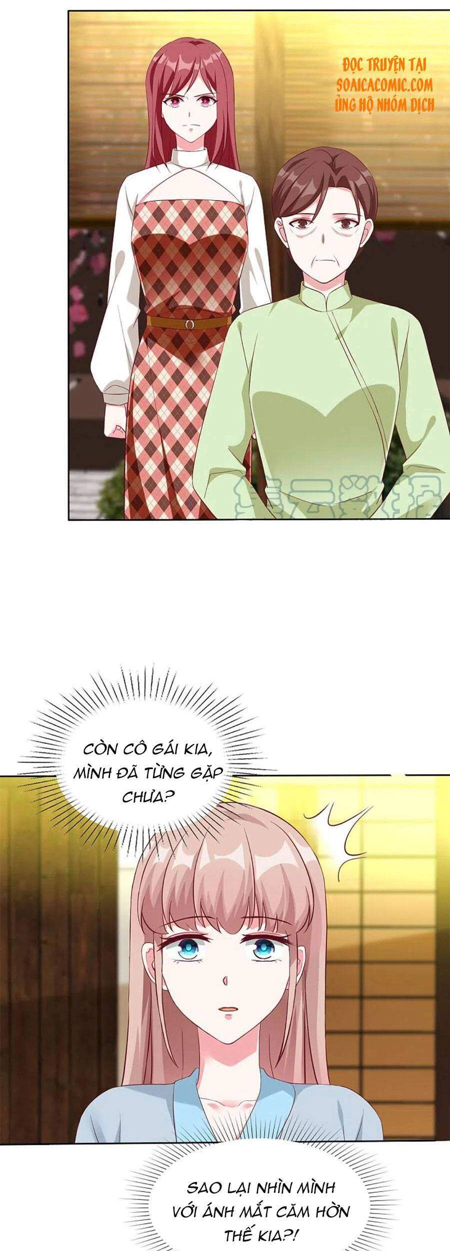 Băng Sơn Tổng Tài Sủng Thê Đến Vô Đạo Chapter 202 - 7