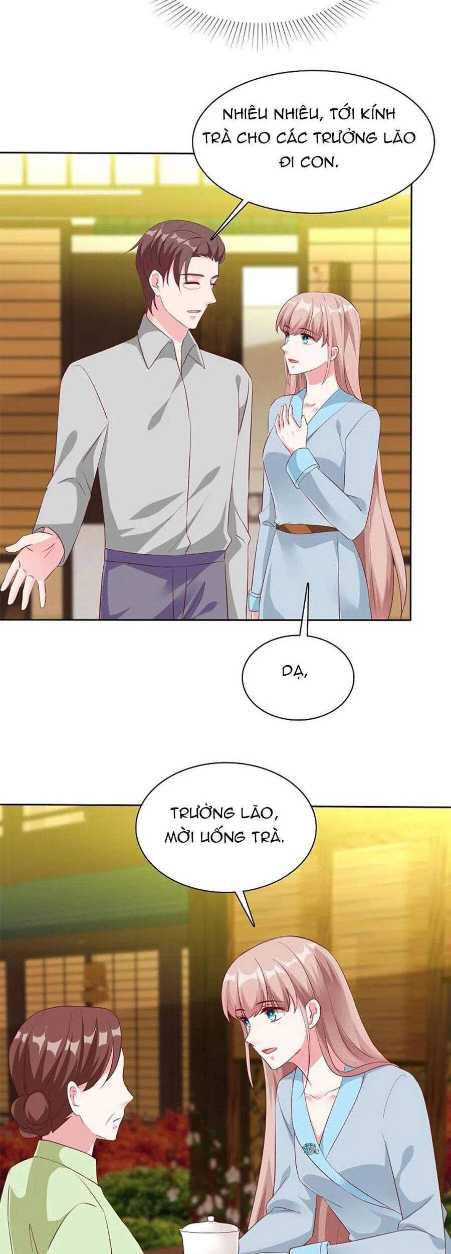 Băng Sơn Tổng Tài Sủng Thê Đến Vô Đạo Chapter 202 - 8