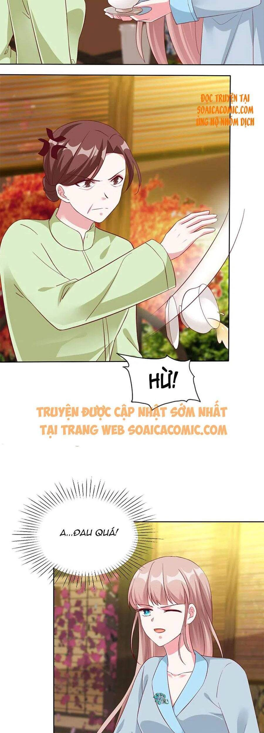 Băng Sơn Tổng Tài Sủng Thê Đến Vô Đạo Chapter 202 - 9