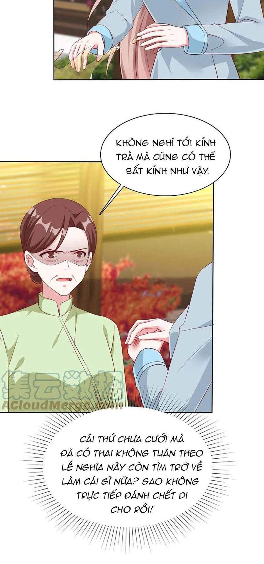 Băng Sơn Tổng Tài Sủng Thê Đến Vô Đạo Chapter 202 - 10