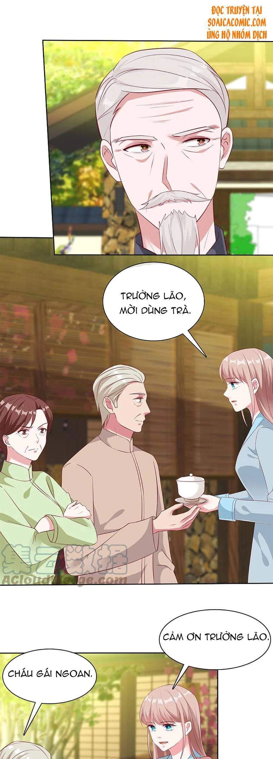 Băng Sơn Tổng Tài Sủng Thê Đến Vô Đạo Chapter 202 - 11