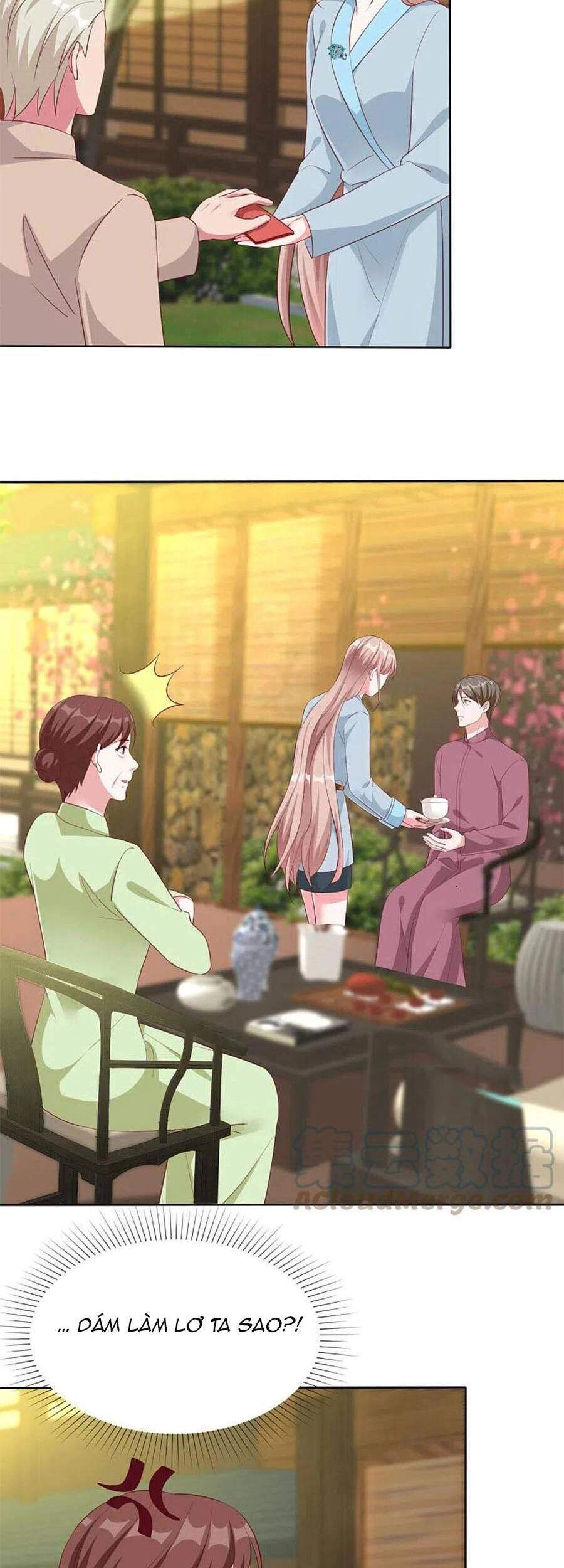 Băng Sơn Tổng Tài Sủng Thê Đến Vô Đạo Chapter 202 - 12