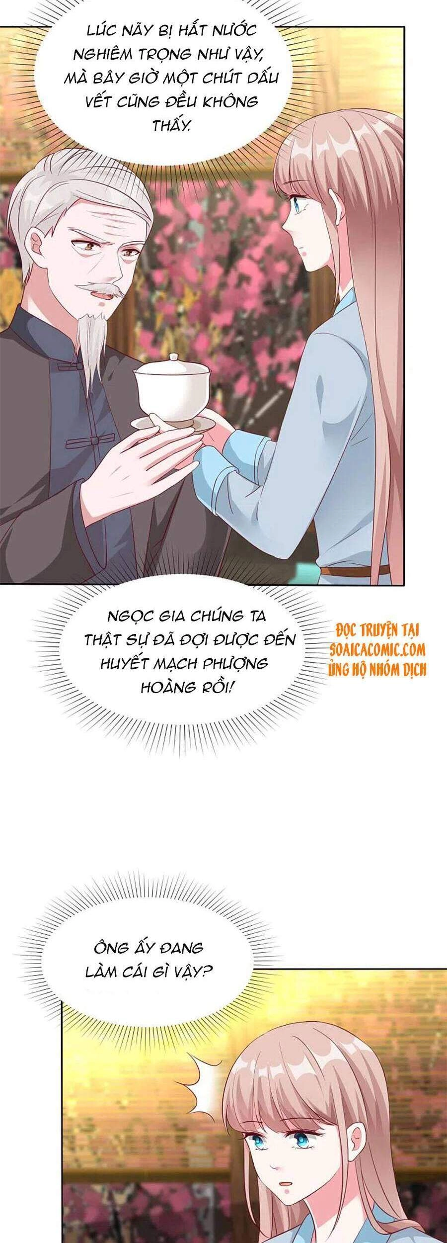 Băng Sơn Tổng Tài Sủng Thê Đến Vô Đạo Chapter 202 - 14