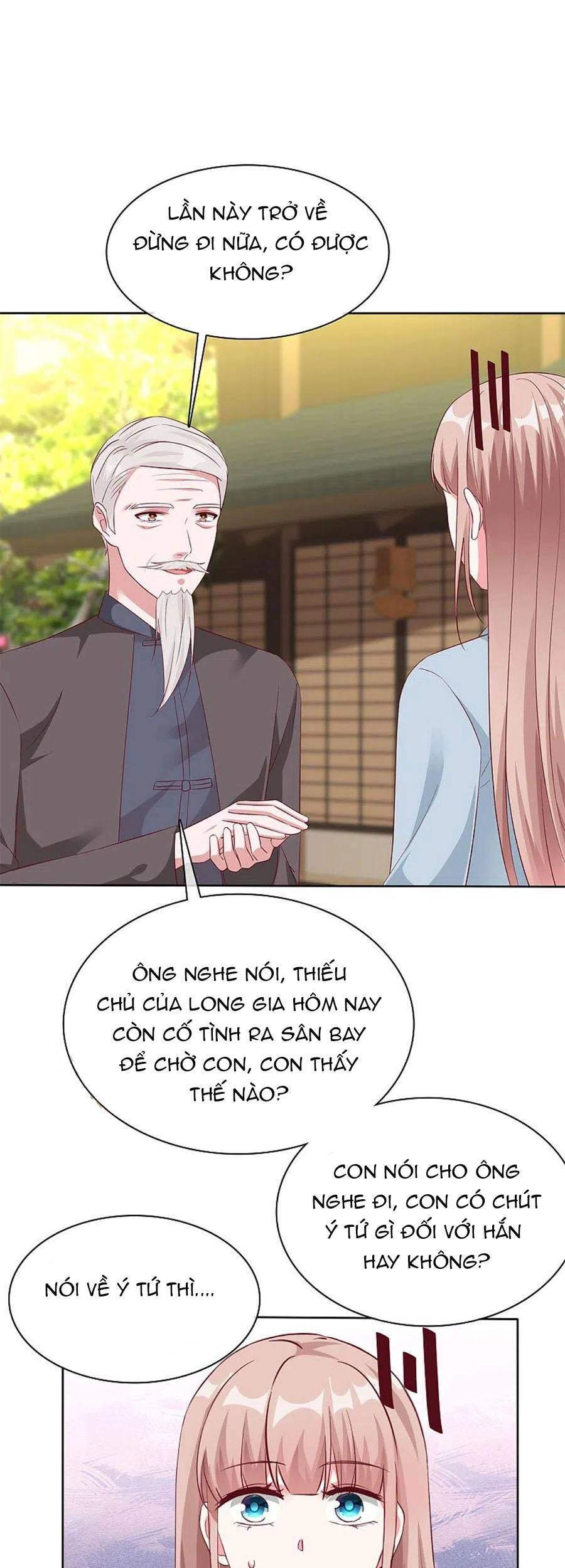 Băng Sơn Tổng Tài Sủng Thê Đến Vô Đạo Chapter 202 - 16