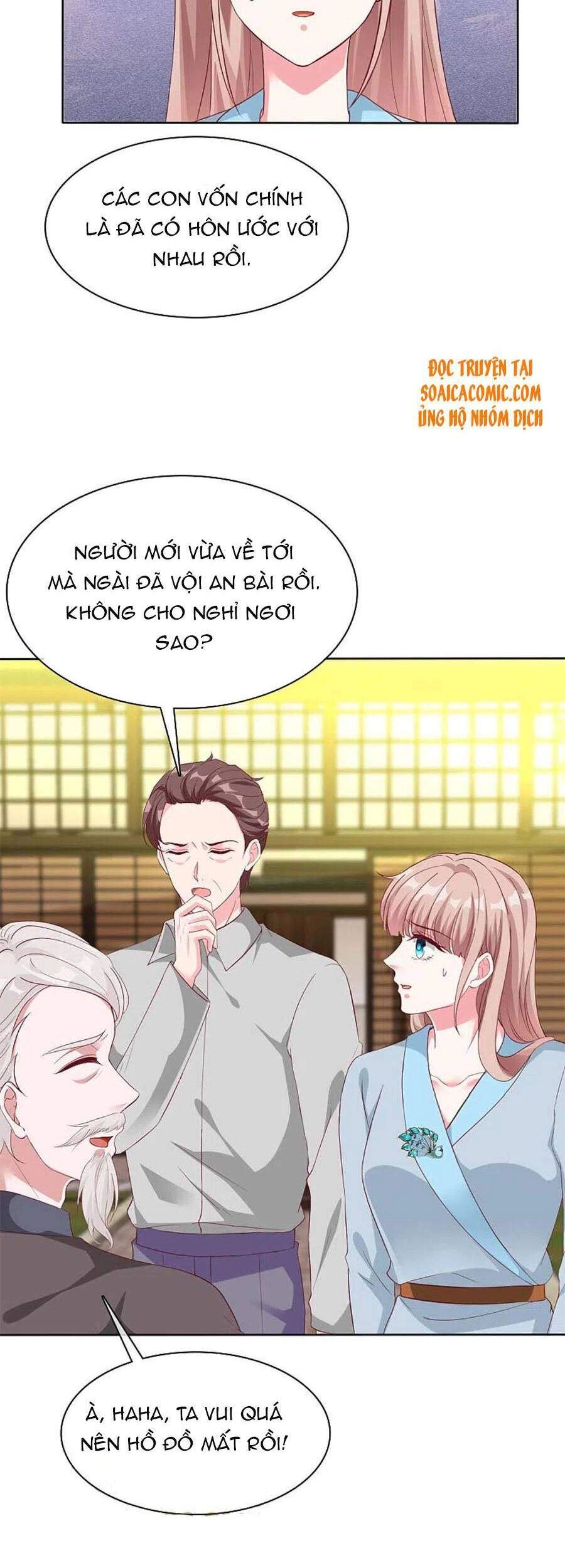 Băng Sơn Tổng Tài Sủng Thê Đến Vô Đạo Chapter 202 - 17