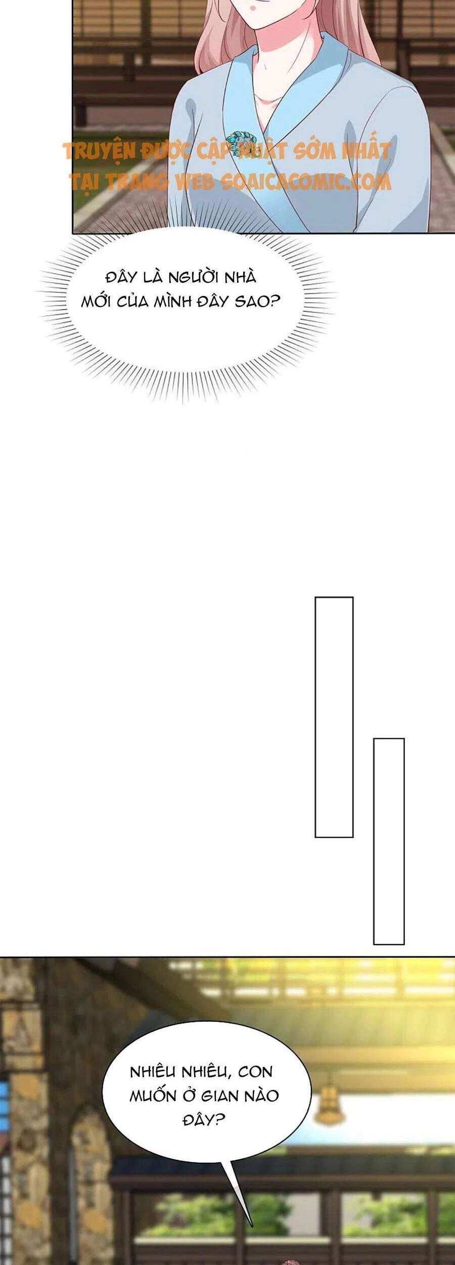 Băng Sơn Tổng Tài Sủng Thê Đến Vô Đạo Chapter 202 - 19