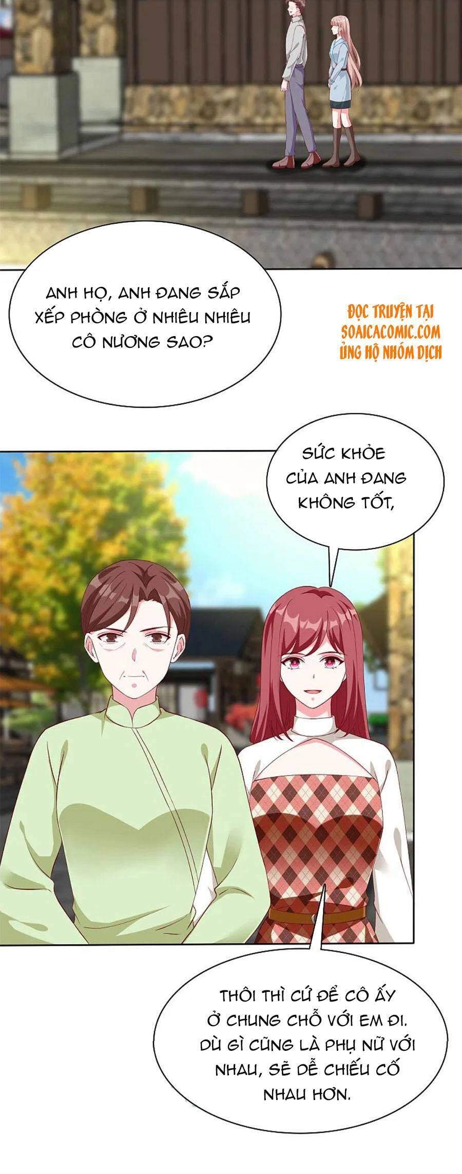 Băng Sơn Tổng Tài Sủng Thê Đến Vô Đạo Chapter 202 - 20