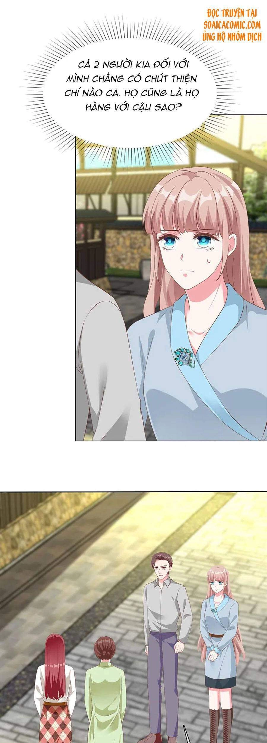 Băng Sơn Tổng Tài Sủng Thê Đến Vô Đạo Chapter 202 - 21