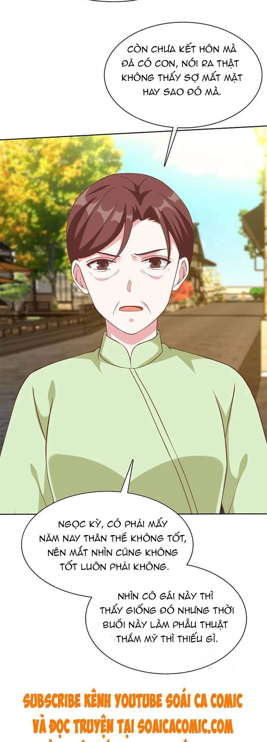 Băng Sơn Tổng Tài Sủng Thê Đến Vô Đạo Chapter 202 - 23