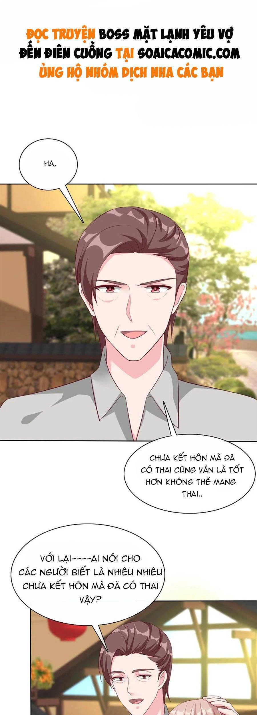 Băng Sơn Tổng Tài Sủng Thê Đến Vô Đạo Chapter 203 - 2