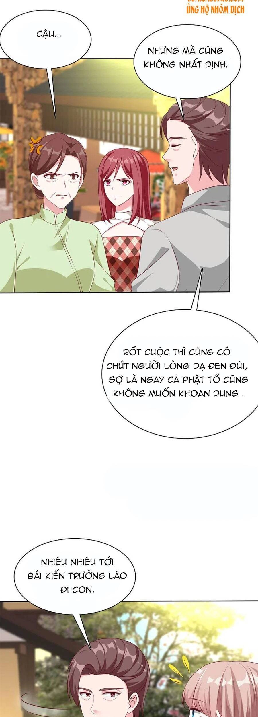 Băng Sơn Tổng Tài Sủng Thê Đến Vô Đạo Chapter 203 - 4