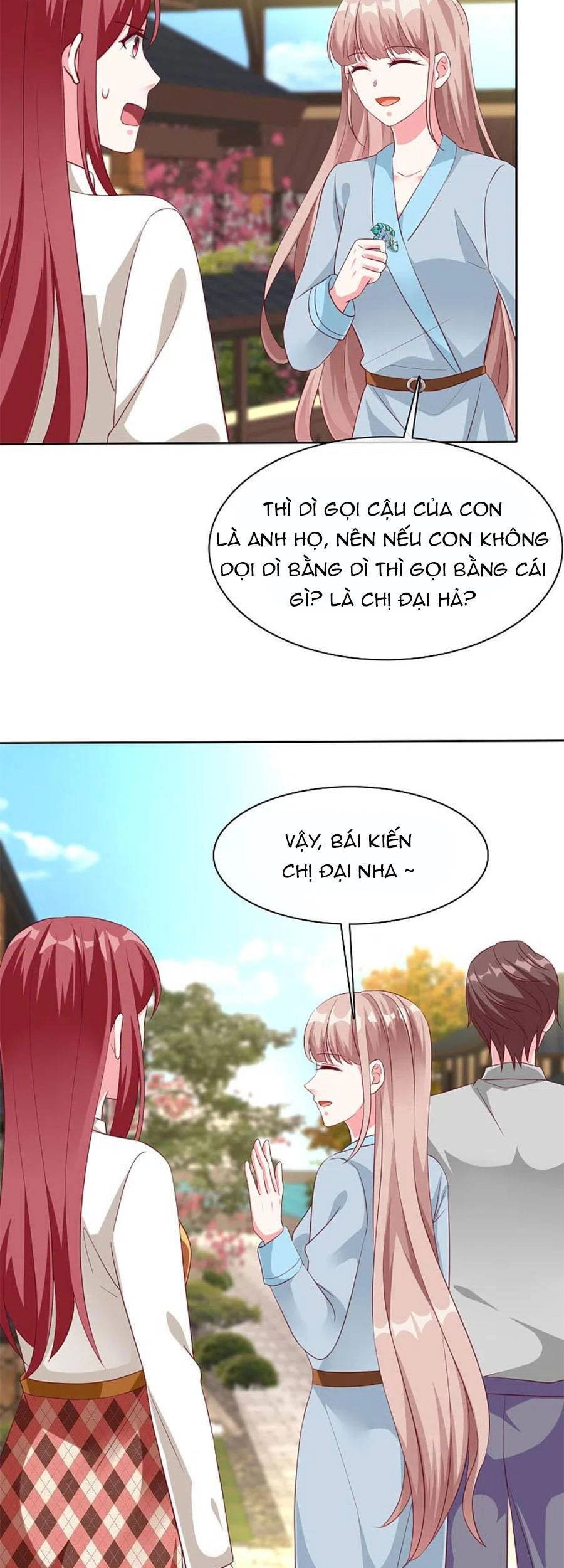 Băng Sơn Tổng Tài Sủng Thê Đến Vô Đạo Chapter 203 - 6