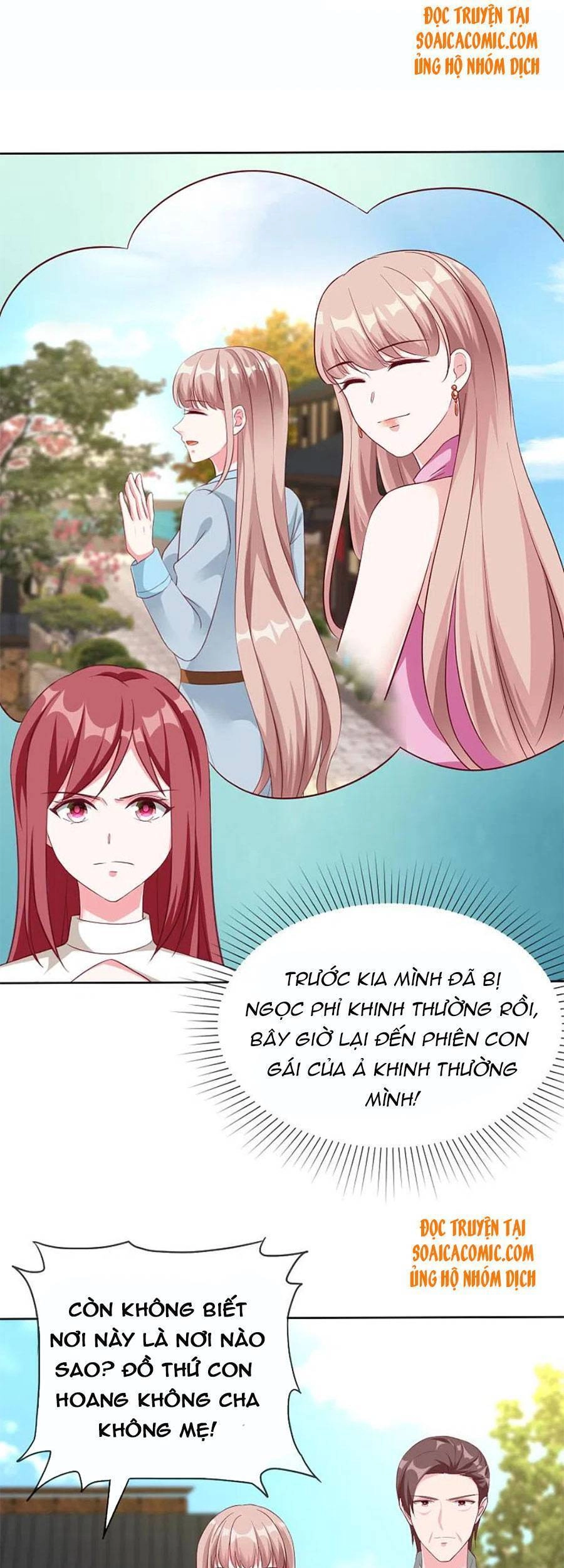 Băng Sơn Tổng Tài Sủng Thê Đến Vô Đạo Chapter 203 - 8