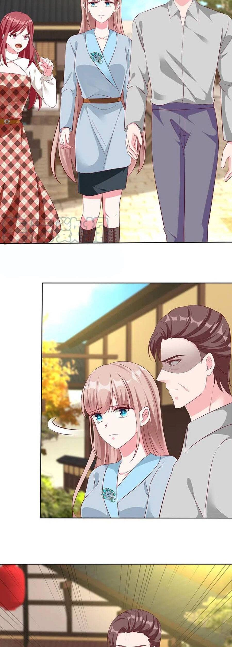 Băng Sơn Tổng Tài Sủng Thê Đến Vô Đạo Chapter 203 - 9