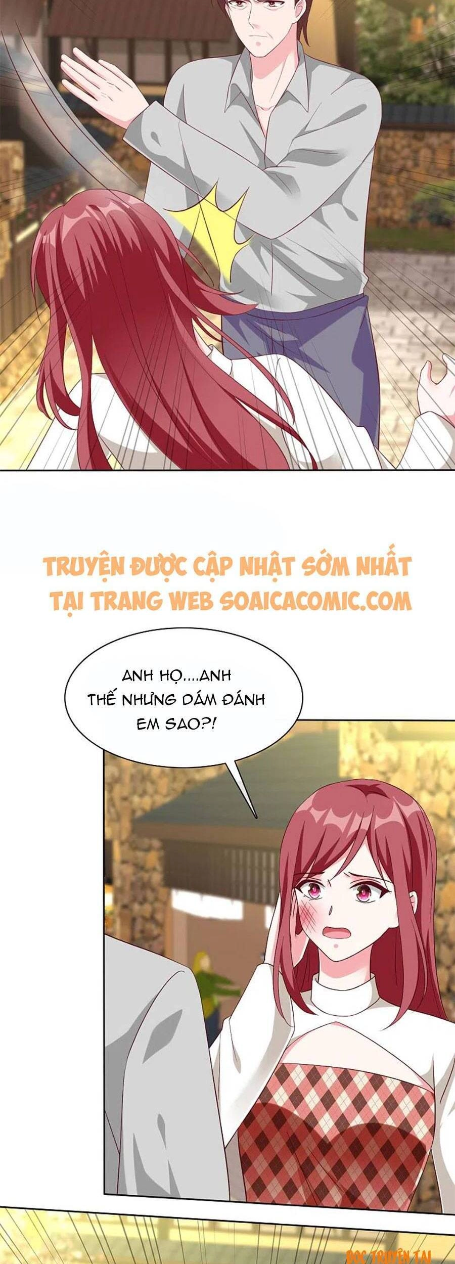 Băng Sơn Tổng Tài Sủng Thê Đến Vô Đạo Chapter 203 - 10