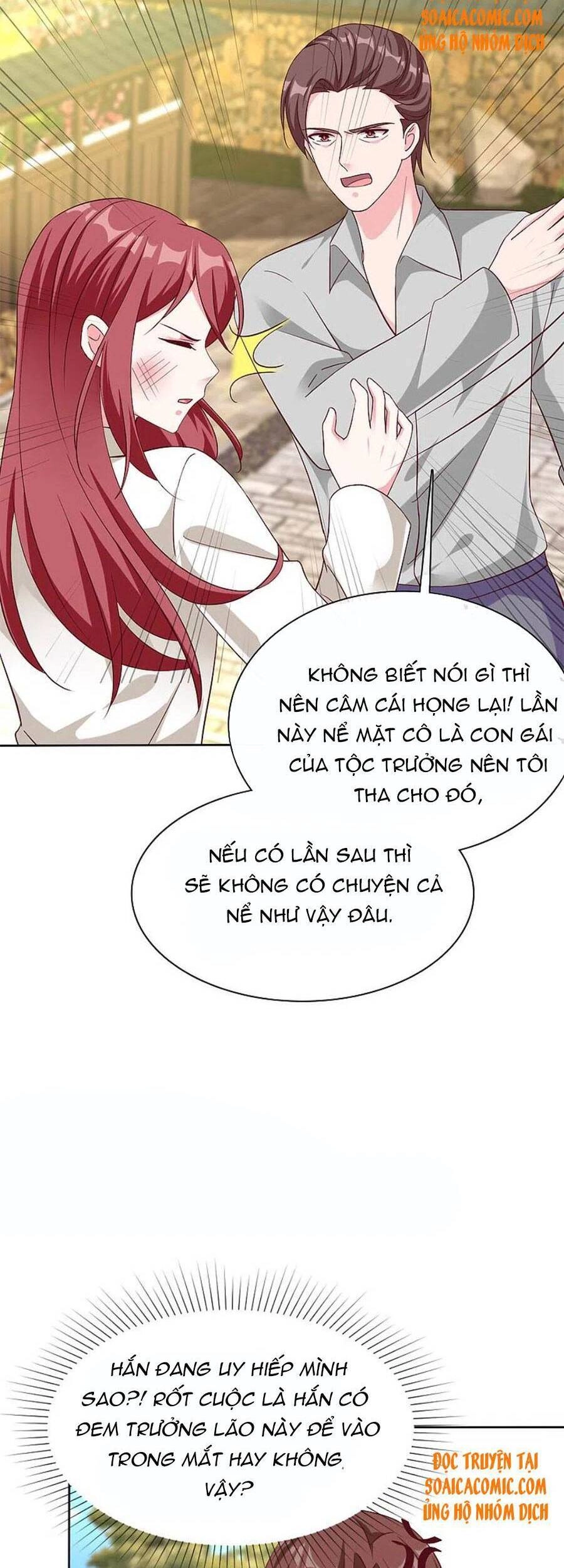 Băng Sơn Tổng Tài Sủng Thê Đến Vô Đạo Chapter 203 - 11