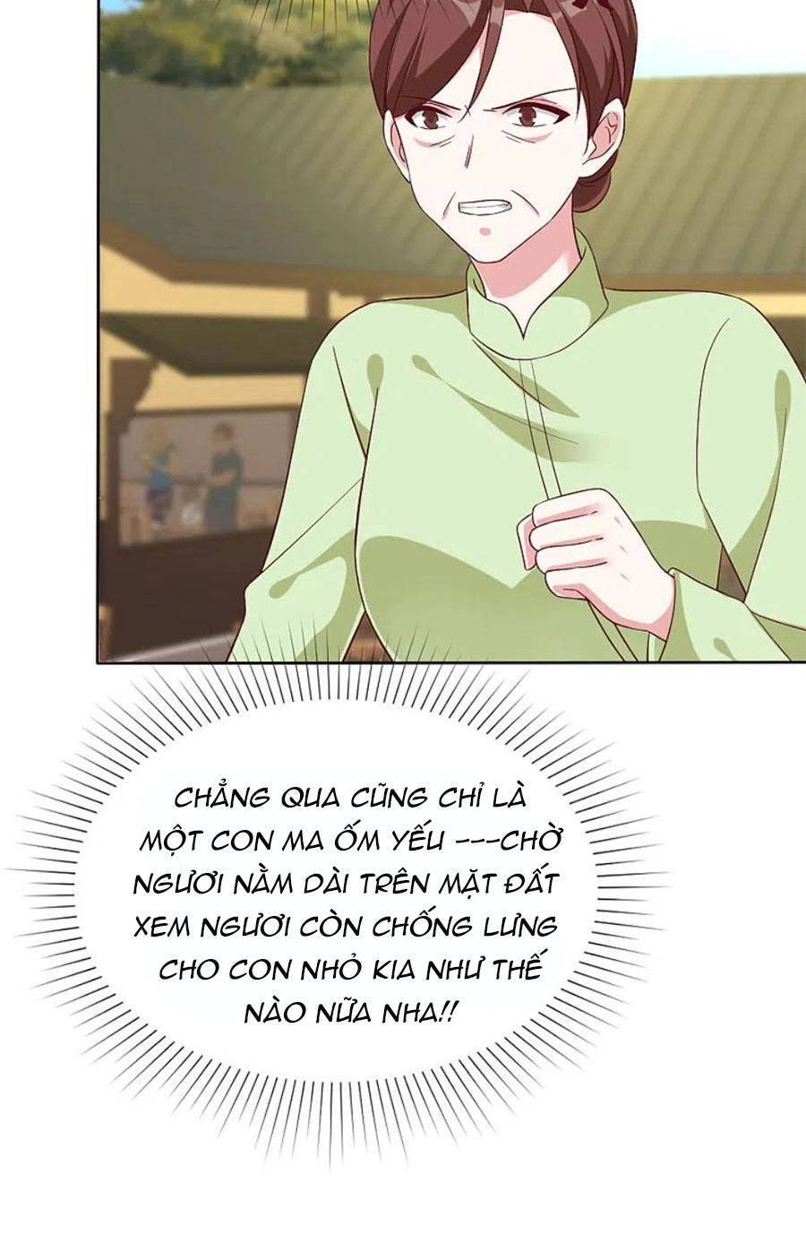 Băng Sơn Tổng Tài Sủng Thê Đến Vô Đạo Chapter 203 - 12