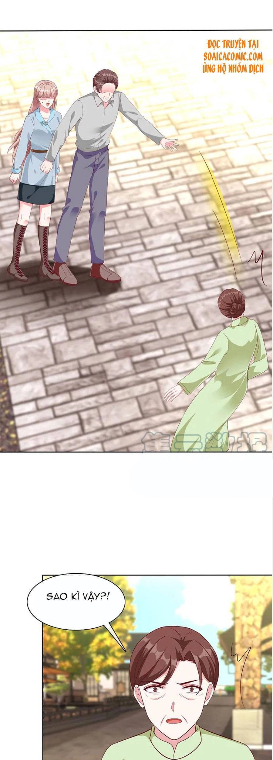 Băng Sơn Tổng Tài Sủng Thê Đến Vô Đạo Chapter 203 - 13