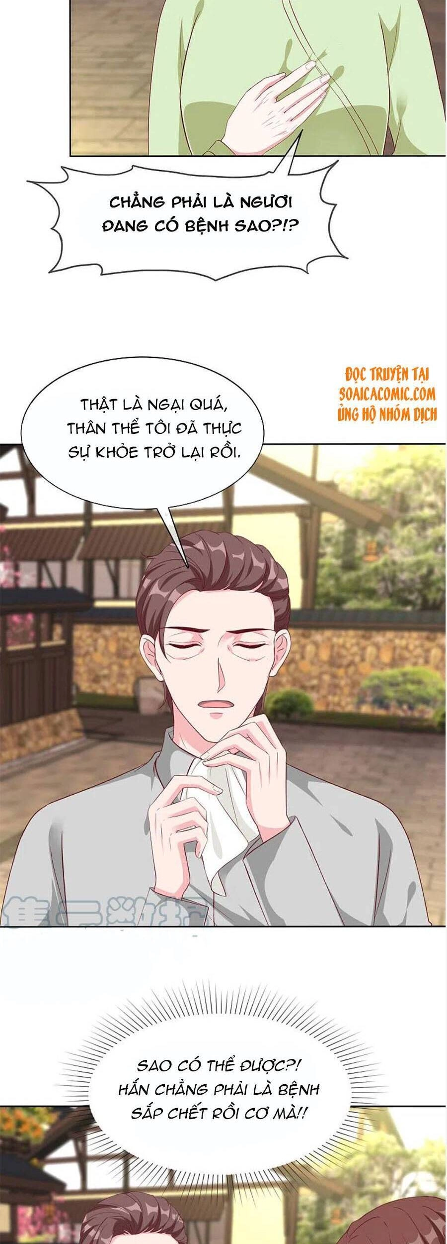 Băng Sơn Tổng Tài Sủng Thê Đến Vô Đạo Chapter 203 - 14