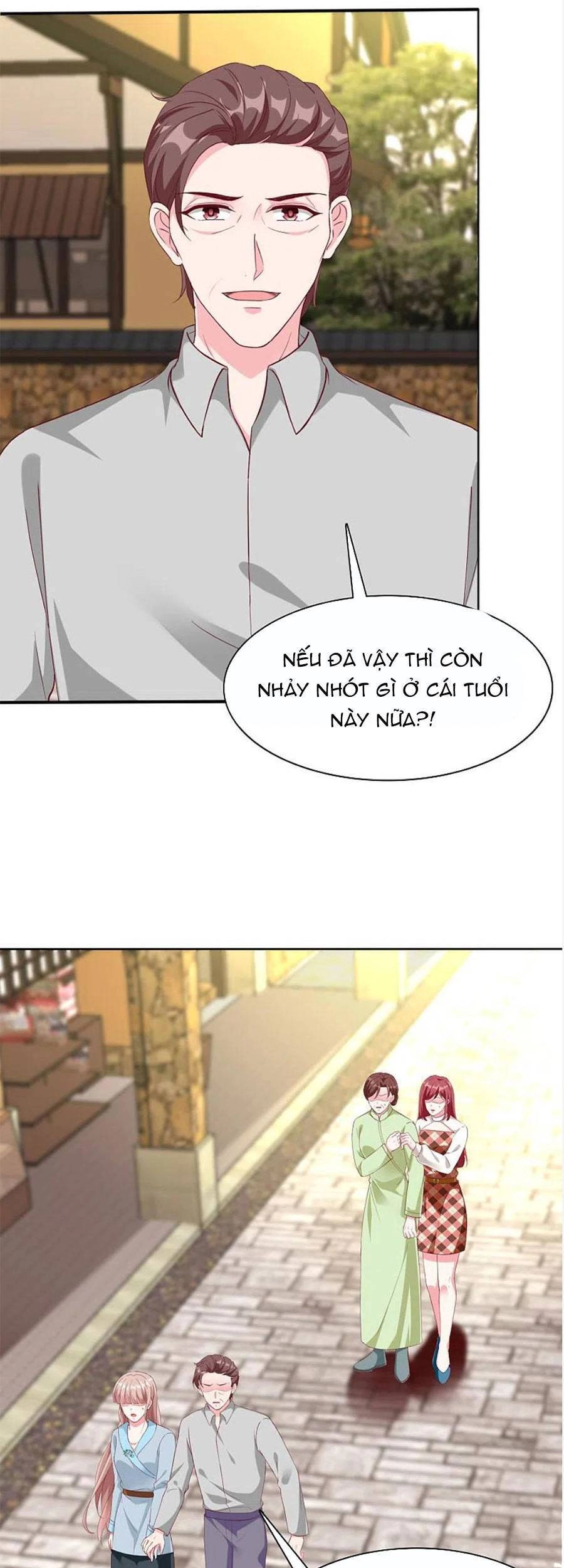 Băng Sơn Tổng Tài Sủng Thê Đến Vô Đạo Chapter 203 - 18