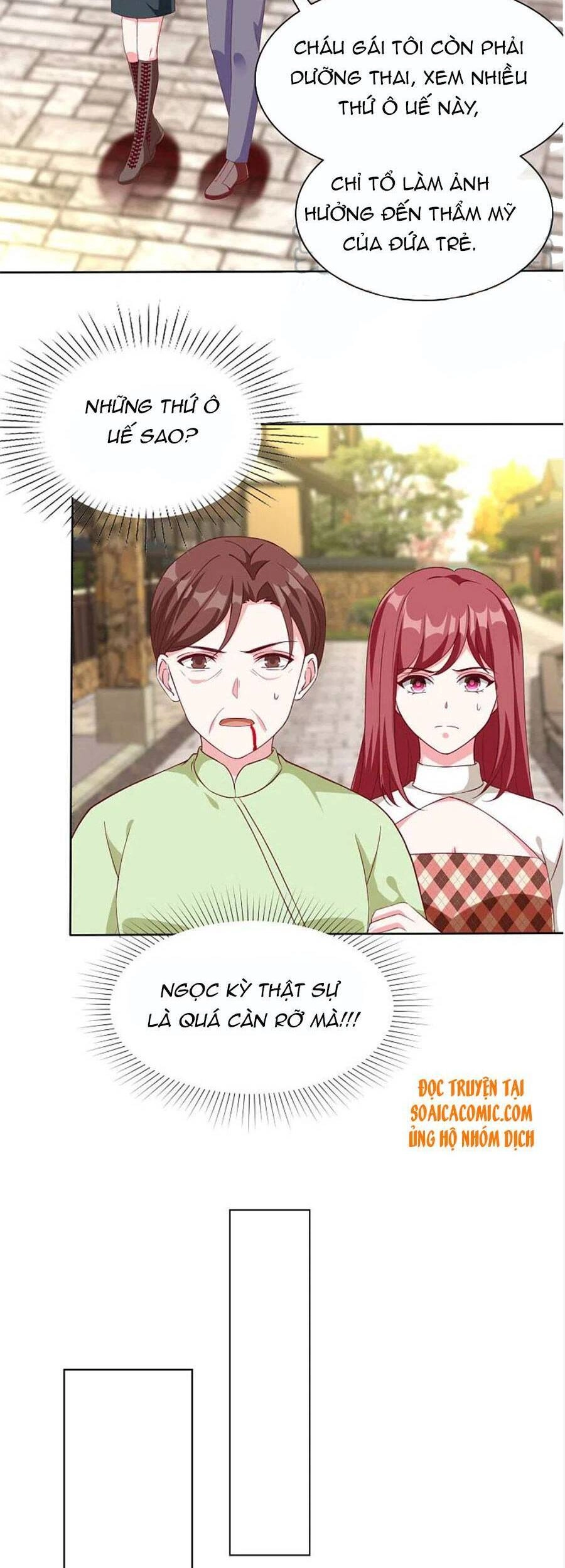 Băng Sơn Tổng Tài Sủng Thê Đến Vô Đạo Chapter 203 - 19