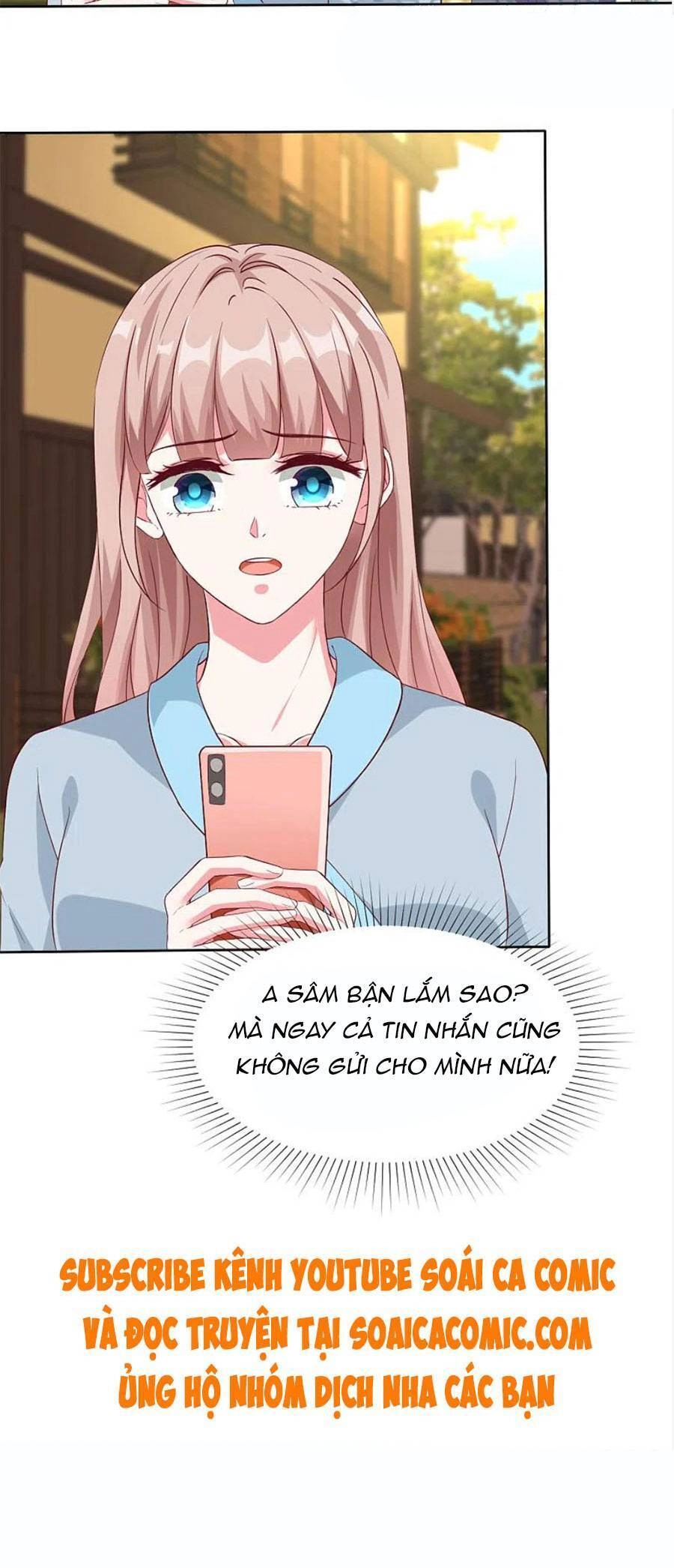 Băng Sơn Tổng Tài Sủng Thê Đến Vô Đạo Chapter 203 - 22