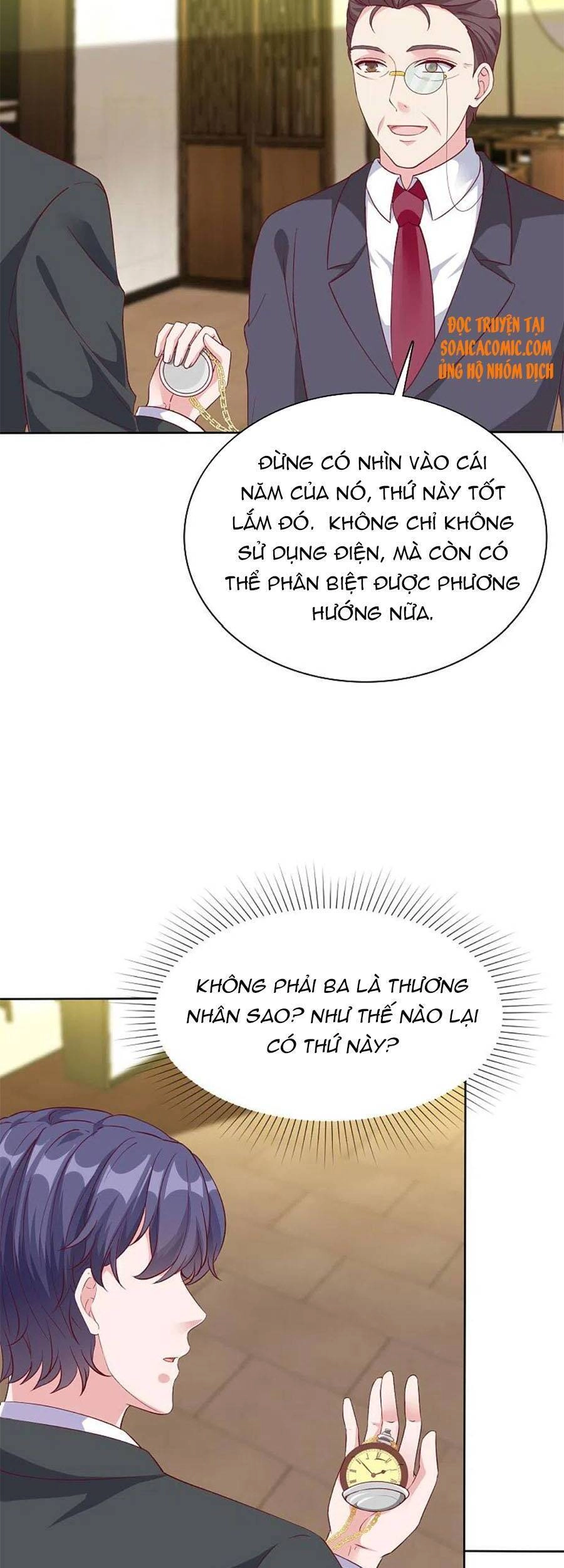 Băng Sơn Tổng Tài Sủng Thê Đến Vô Đạo Chapter 204 - 4