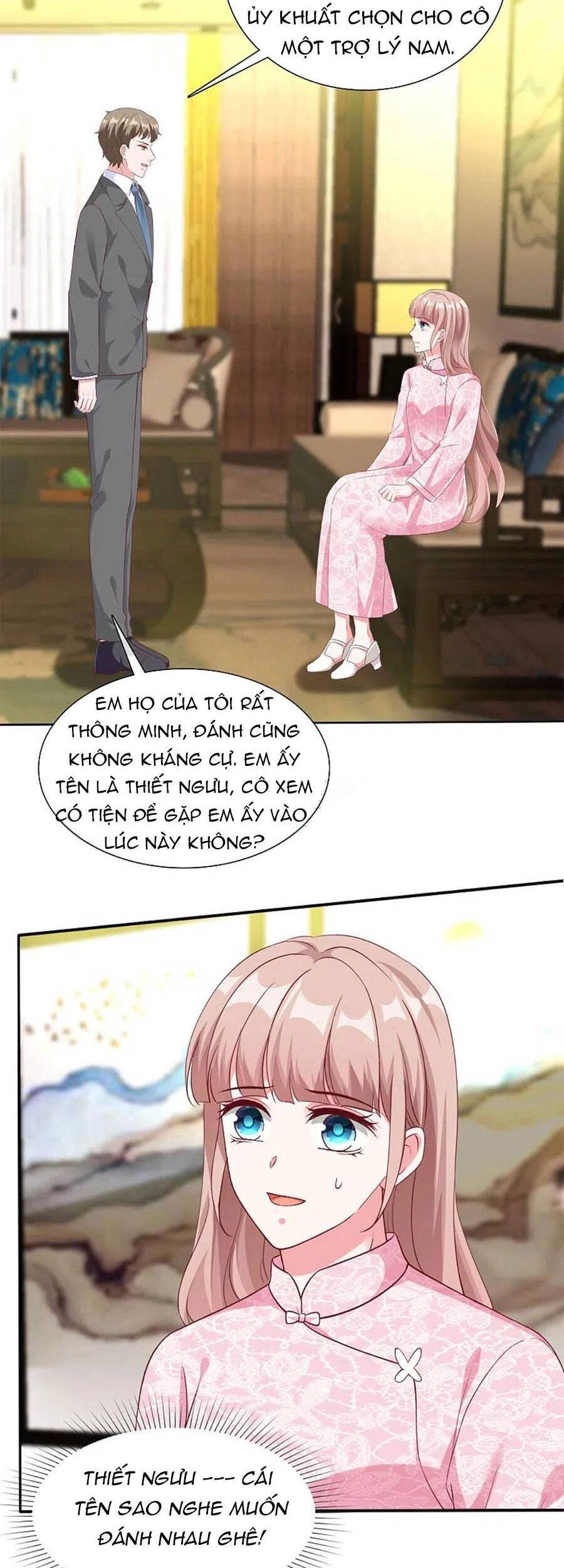 Băng Sơn Tổng Tài Sủng Thê Đến Vô Đạo Chapter 204 - 8