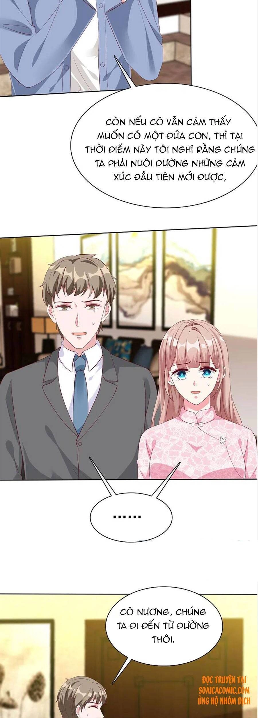 Băng Sơn Tổng Tài Sủng Thê Đến Vô Đạo Chapter 204 - 14