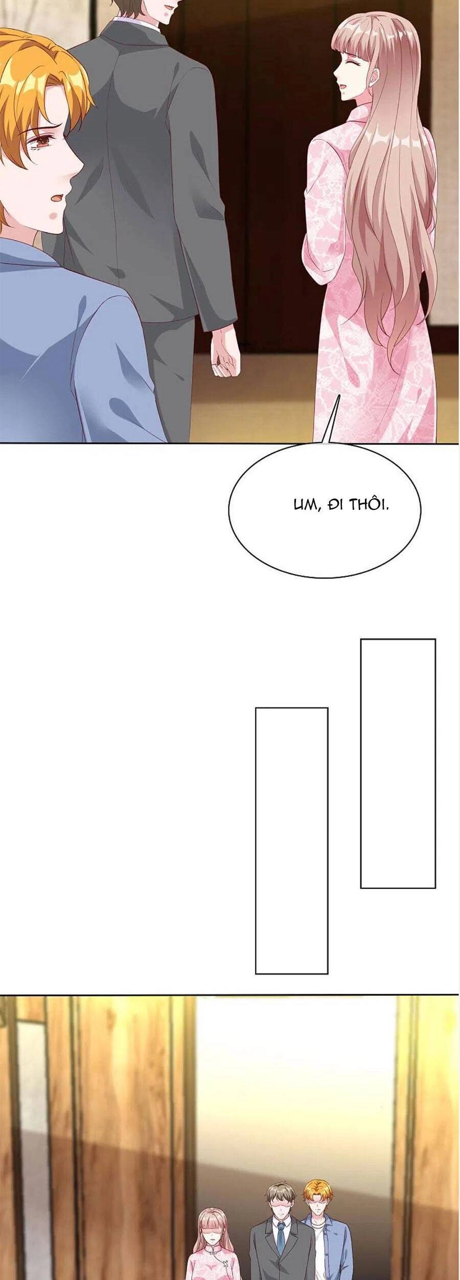 Băng Sơn Tổng Tài Sủng Thê Đến Vô Đạo Chapter 204 - 15