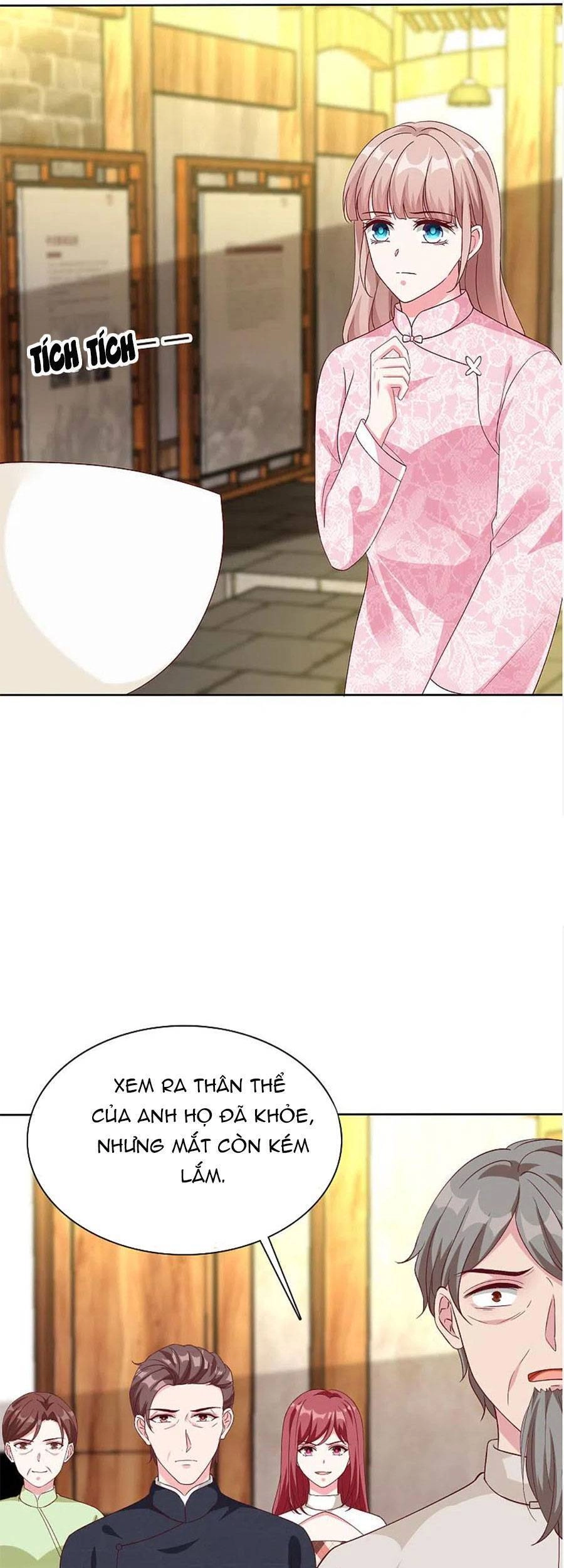 Băng Sơn Tổng Tài Sủng Thê Đến Vô Đạo Chapter 204 - 18