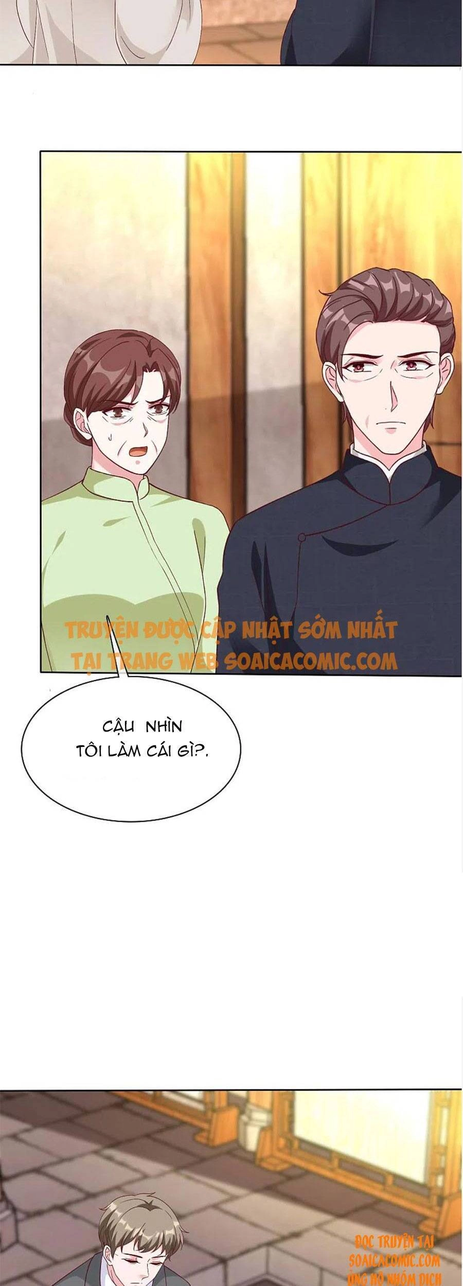 Băng Sơn Tổng Tài Sủng Thê Đến Vô Đạo Chapter 204 - 20