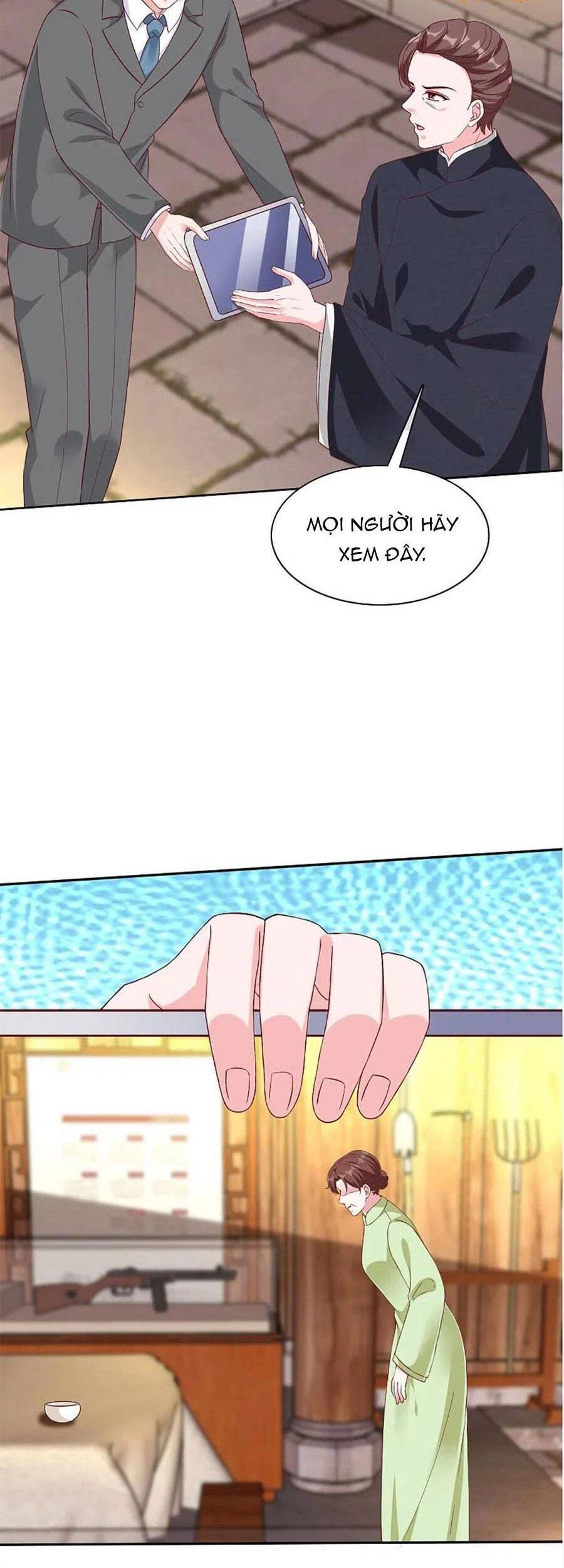 Băng Sơn Tổng Tài Sủng Thê Đến Vô Đạo Chapter 204 - 21