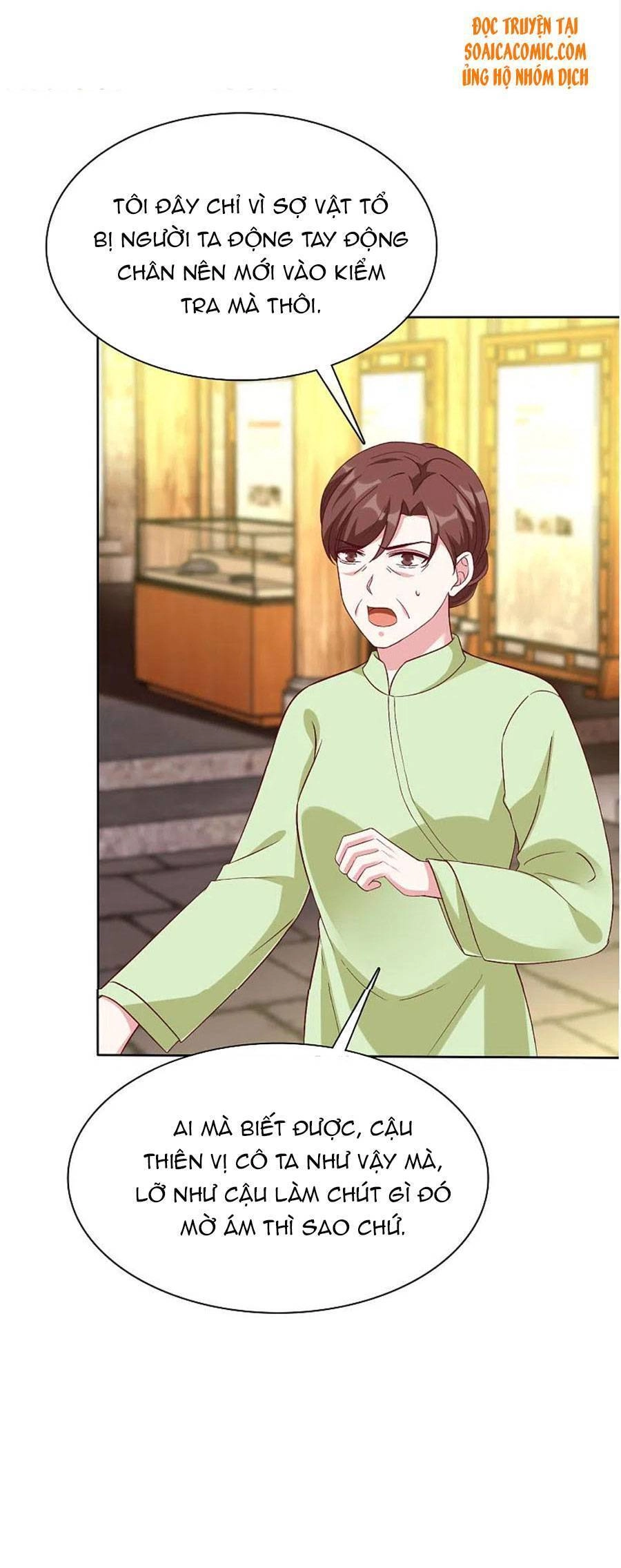 Băng Sơn Tổng Tài Sủng Thê Đến Vô Đạo Chapter 204 - 22