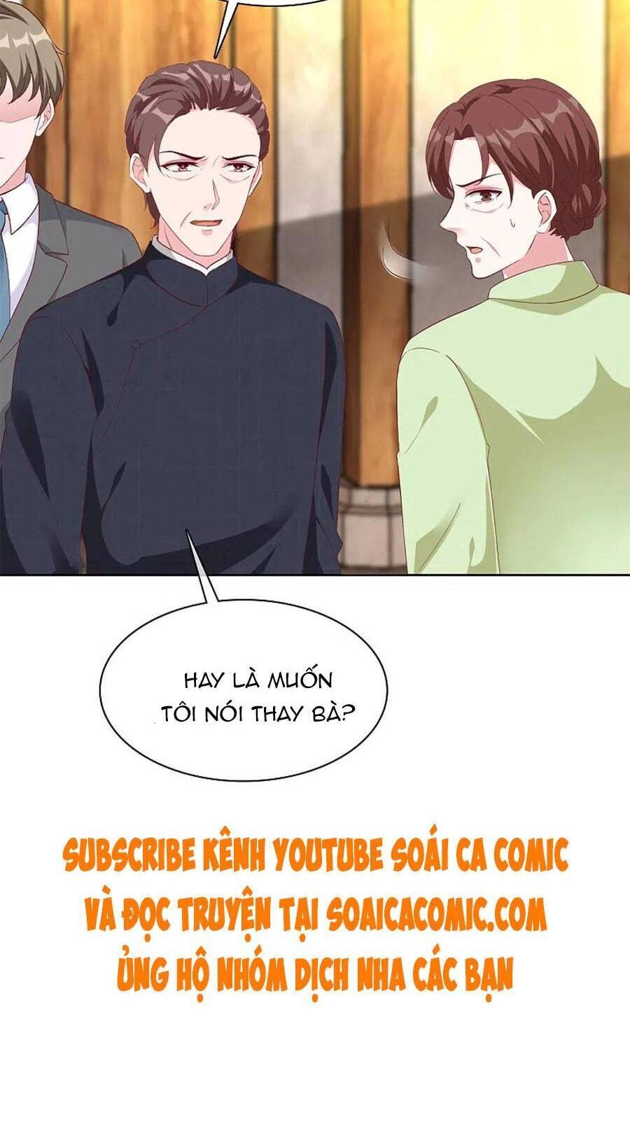 Băng Sơn Tổng Tài Sủng Thê Đến Vô Đạo Chapter 204 - 24