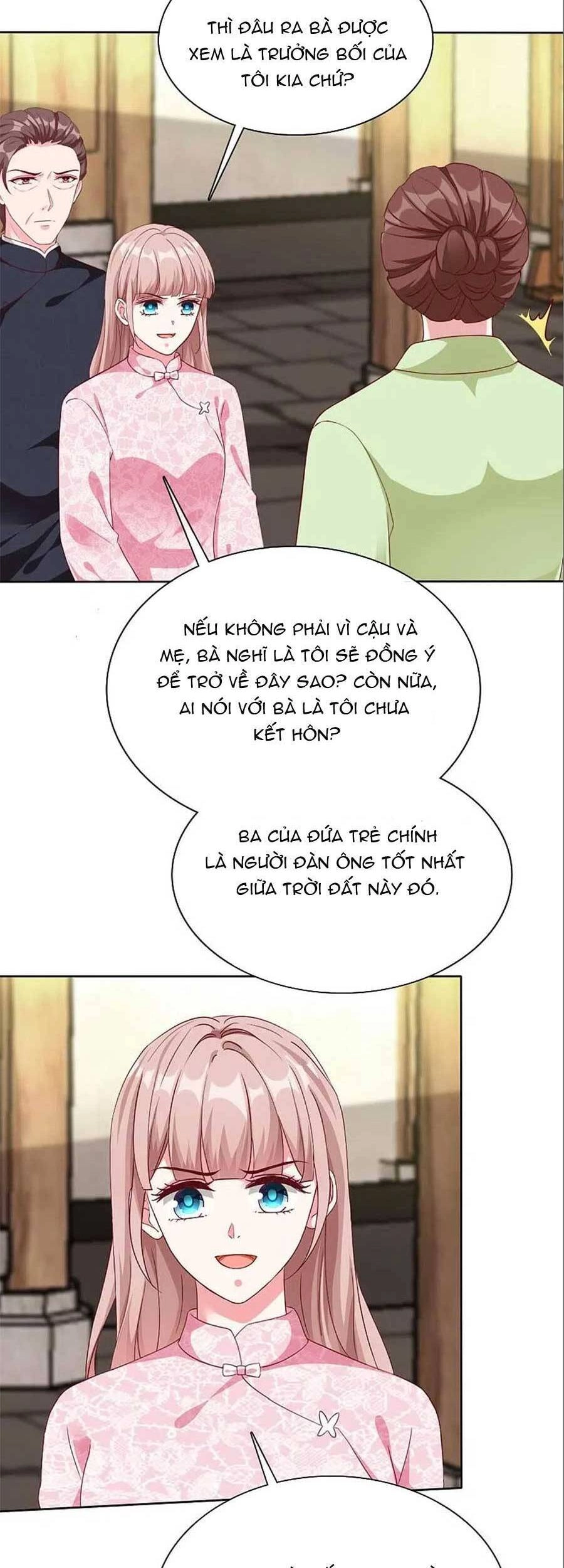 Băng Sơn Tổng Tài Sủng Thê Đến Vô Đạo Chapter 205 - 8