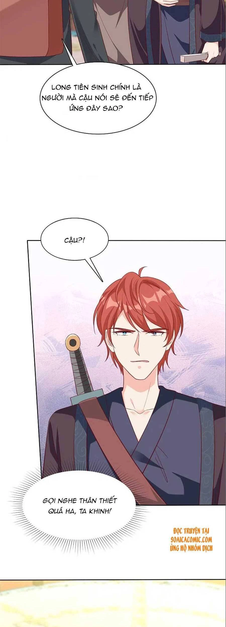 Băng Sơn Tổng Tài Sủng Thê Đến Vô Đạo Chapter 205 - 18