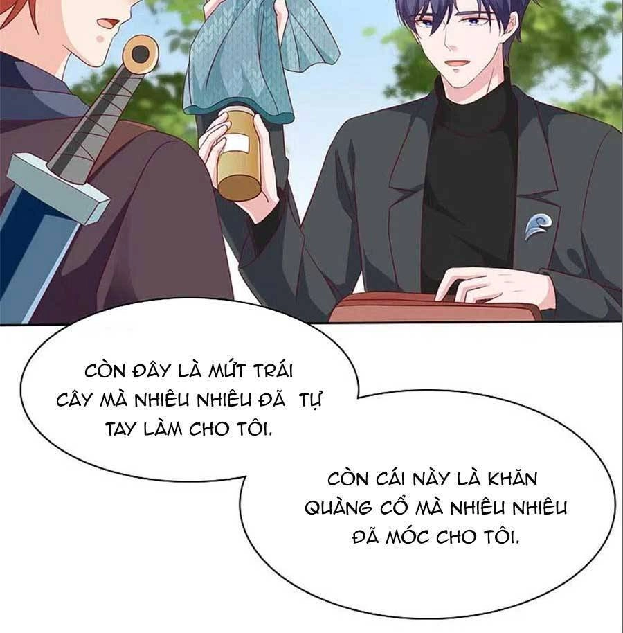 Băng Sơn Tổng Tài Sủng Thê Đến Vô Đạo Chapter 205 - 21