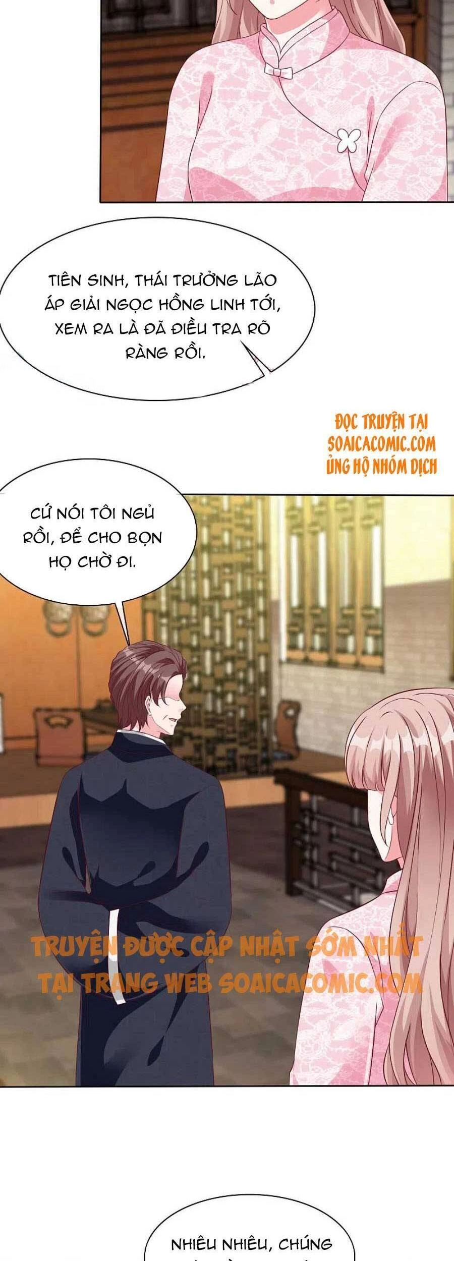 Băng Sơn Tổng Tài Sủng Thê Đến Vô Đạo Chapter 206 - 2