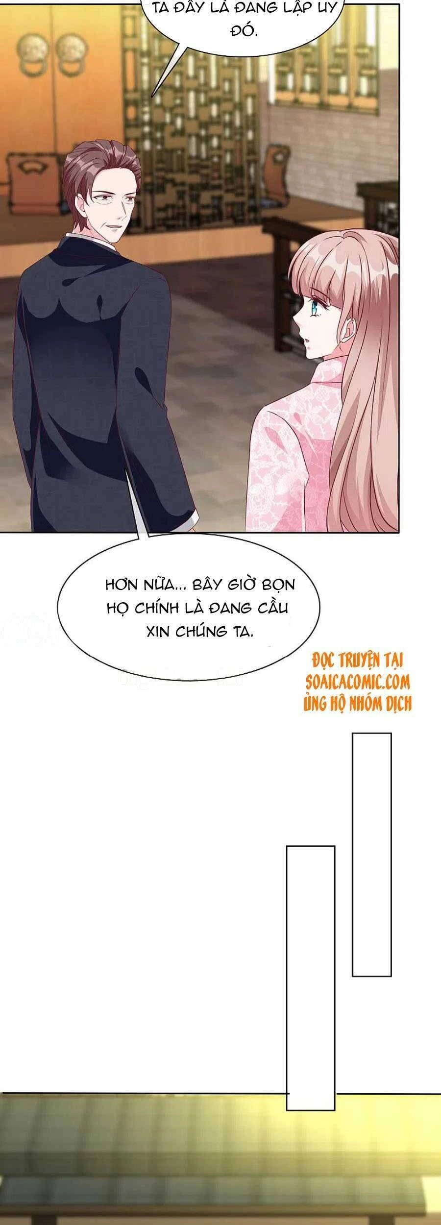 Băng Sơn Tổng Tài Sủng Thê Đến Vô Đạo Chapter 206 - 3