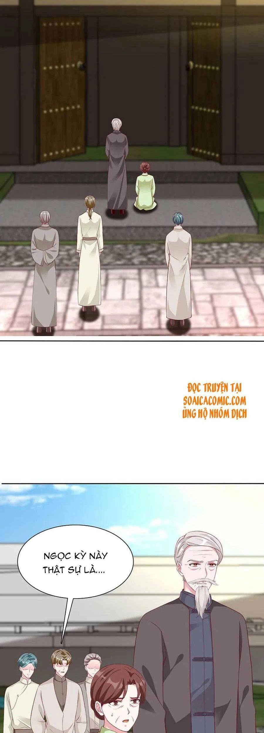 Băng Sơn Tổng Tài Sủng Thê Đến Vô Đạo Chapter 206 - 4