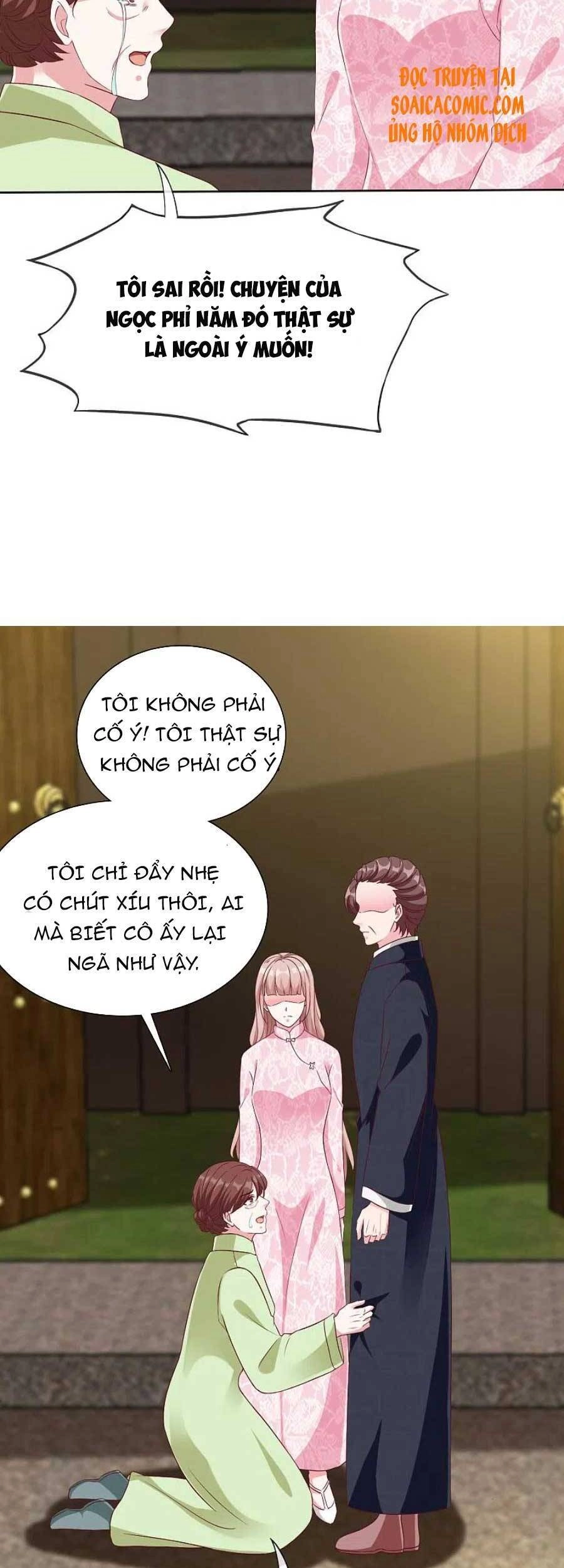 Băng Sơn Tổng Tài Sủng Thê Đến Vô Đạo Chapter 206 - 9