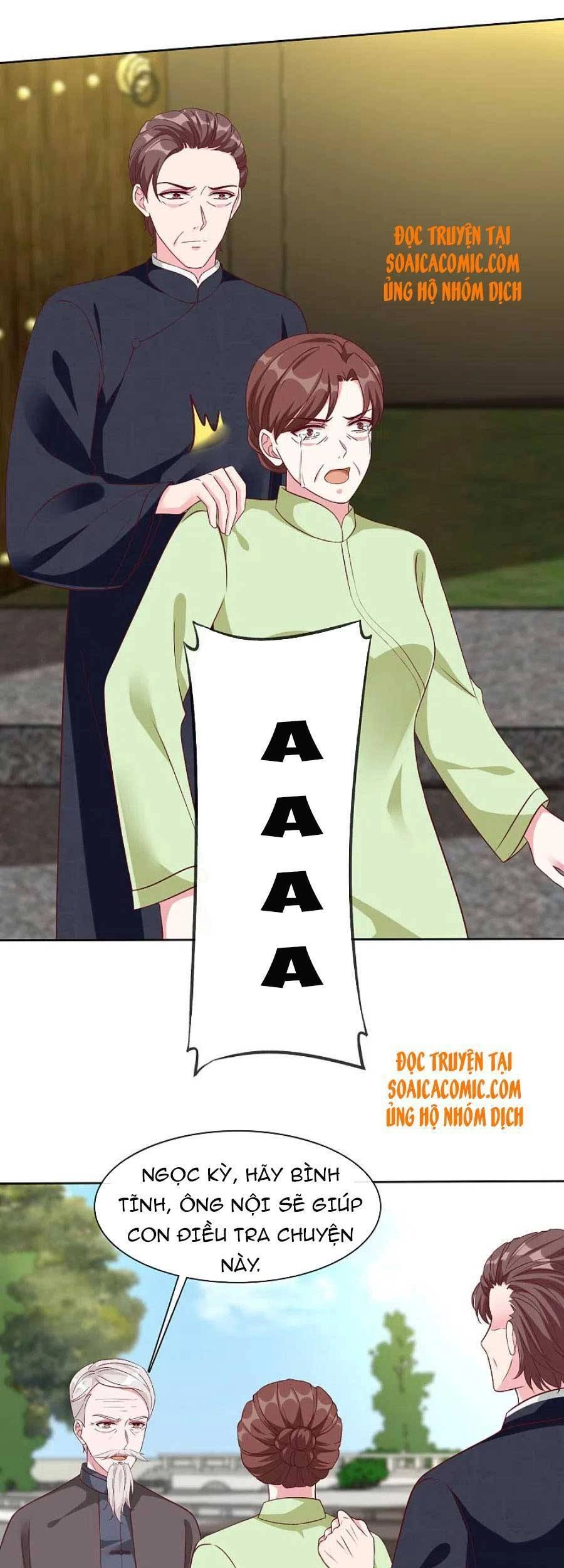 Băng Sơn Tổng Tài Sủng Thê Đến Vô Đạo Chapter 206 - 13